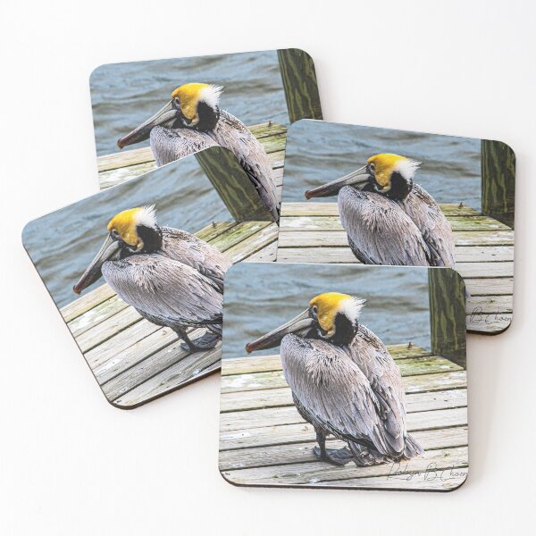 Item preview, Pelicans 9 designed and sold by Just My Nature Photography.