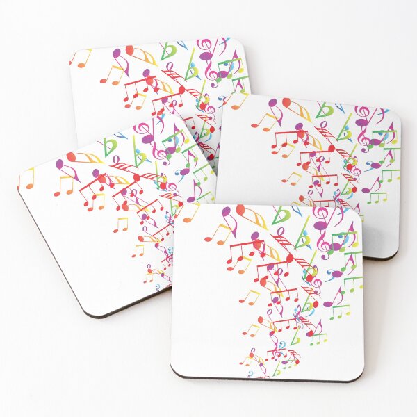Item preview, Musical notes designed and sold by Negasonic.