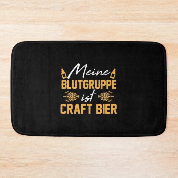 Item preview, My Blood Type Craft Beer IPA Home Brew Gift Idea designed and sold by haselshirt.