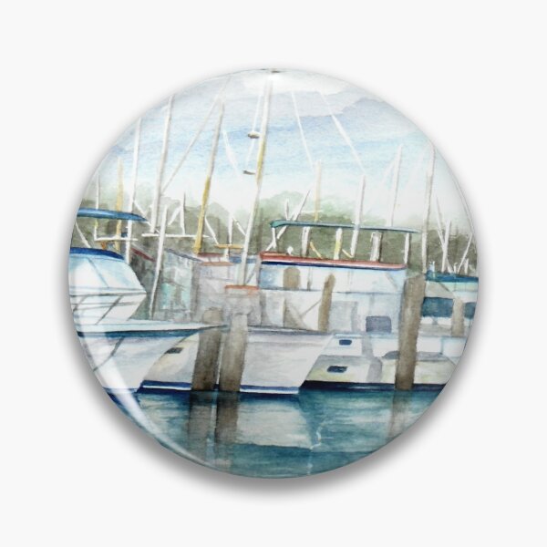 Item preview, Dinner key Marina designed and sold by rosiebrown.
