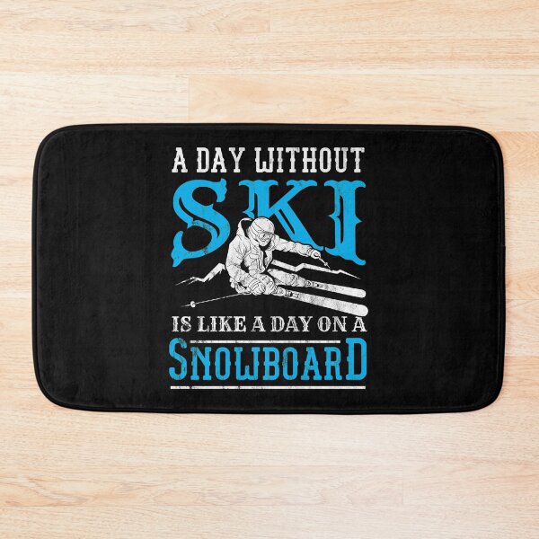 Item preview, Ski Skier Skiing Winter Sport Funny Gift Idea designed and sold by haselshirt.