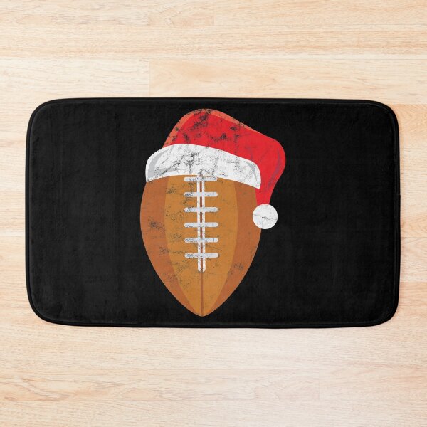 Item preview, American Football Santa Hat Holiday Christmas Xmas Gift designed and sold by haselshirt.