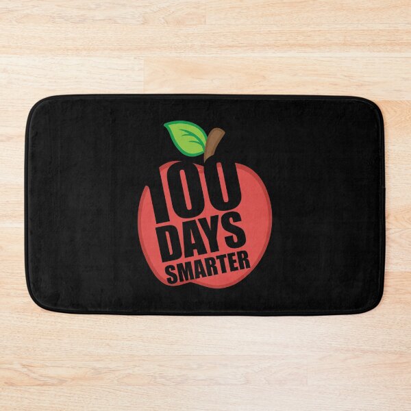 Item preview, School 100 Day Smarter Preschool Kindergarten Gift designed and sold by haselshirt.