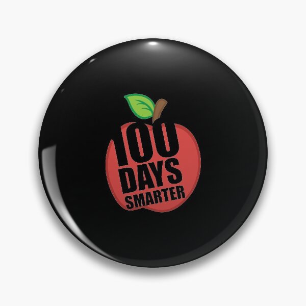 Item preview, School 100 Day Smarter Preschool Kindergarten Gift designed and sold by haselshirt.
