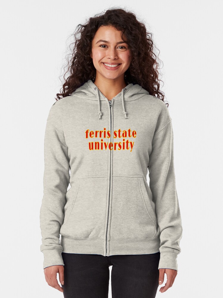 ferris state university hoodie