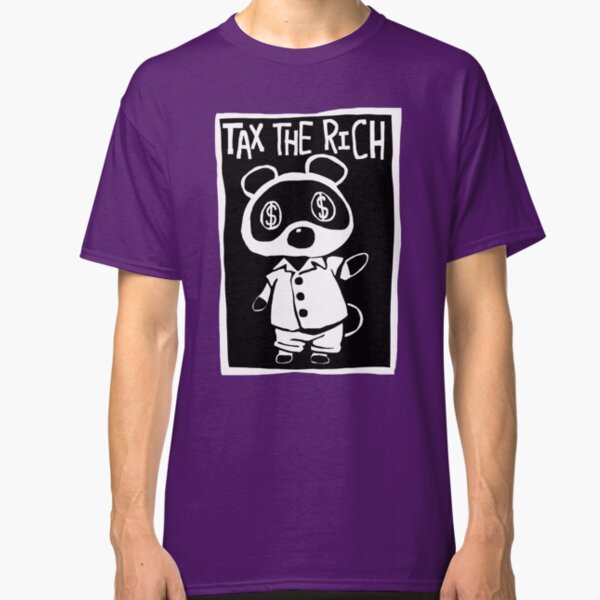 Tax Tom Classic T-Shirt