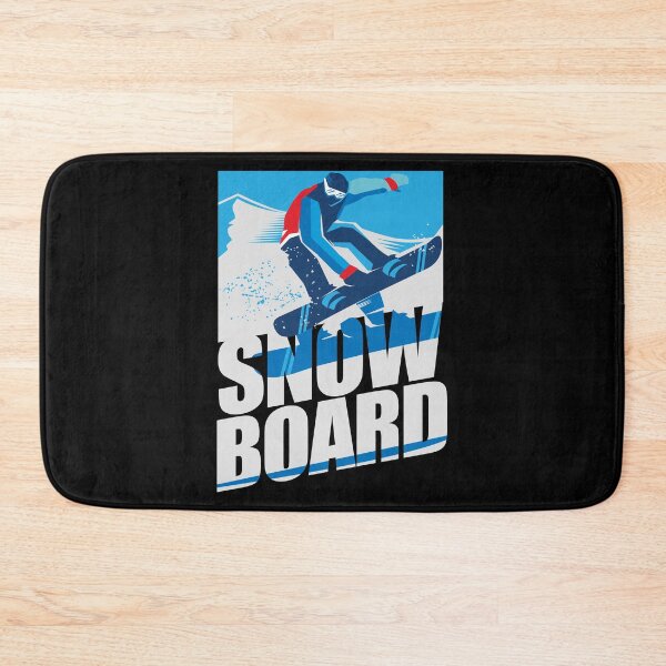 Item preview, Snowboard Snowboarding Boarder Board Birthday Gift designed and sold by haselshirt.