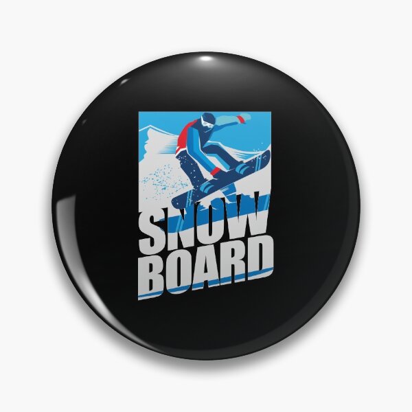 Item preview, Snowboard Snowboarding Boarder Board Birthday Gift designed and sold by haselshirt.
