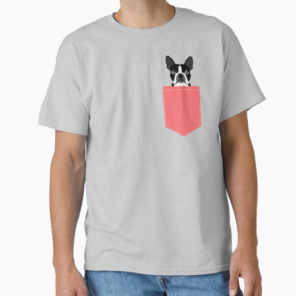 Item preview, Kennedy - Boston Terrier customizable dog gifts for pet owners and Boston Terrier gifts for dog lovers designed and sold by PetFriendly.