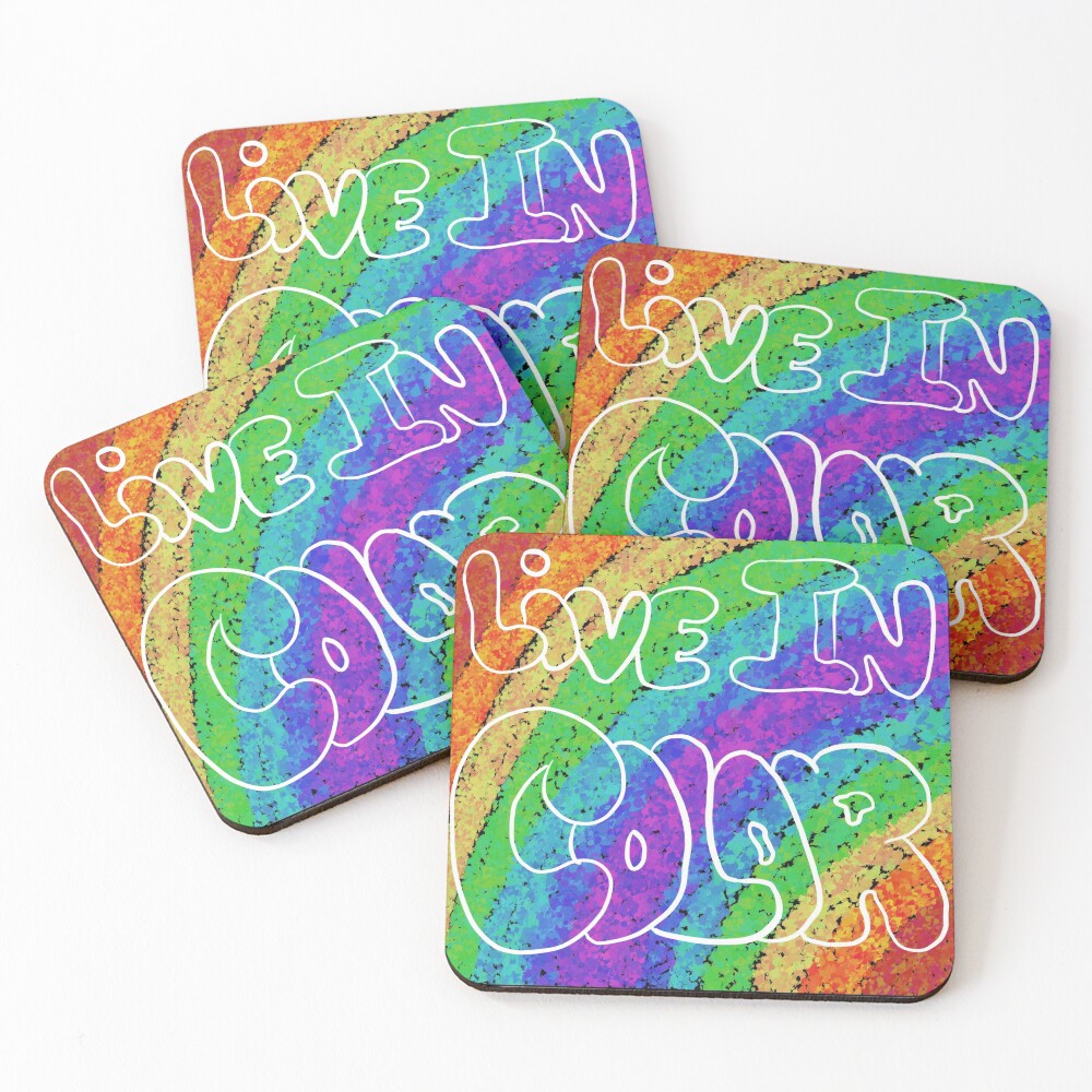 Item preview, Coasters (Set of 4) designed and sold by DaughterOfDavid.