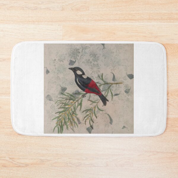 Item preview, Vintage Retro Bird Pattern Motif designed and sold by digitalvintage.