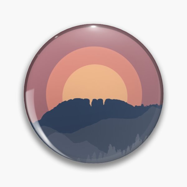 Item preview, Horsetooth Sunset designed and sold by emmanuelle-f.