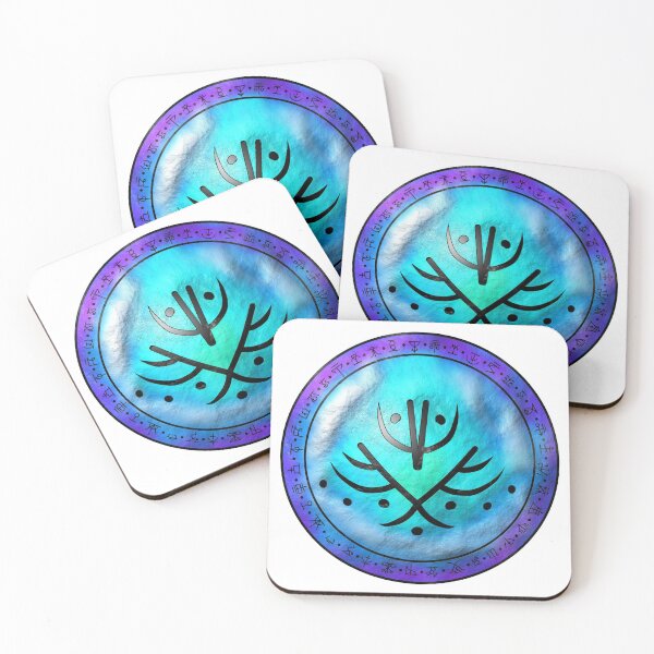 Item preview, Sigil for astral travel  designed and sold by Wolfofantimony.