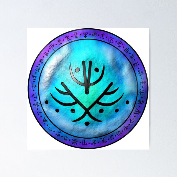Item preview, Sigil for astral travel  designed and sold by Wolfofantimony.