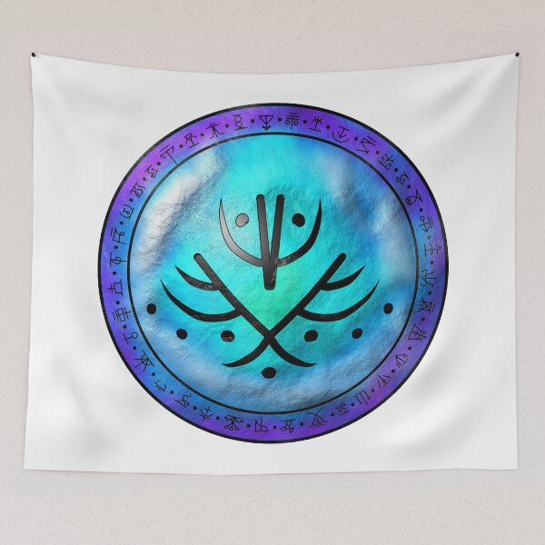 Item preview, Sigil for astral travel  designed and sold by Wolfofantimony.
