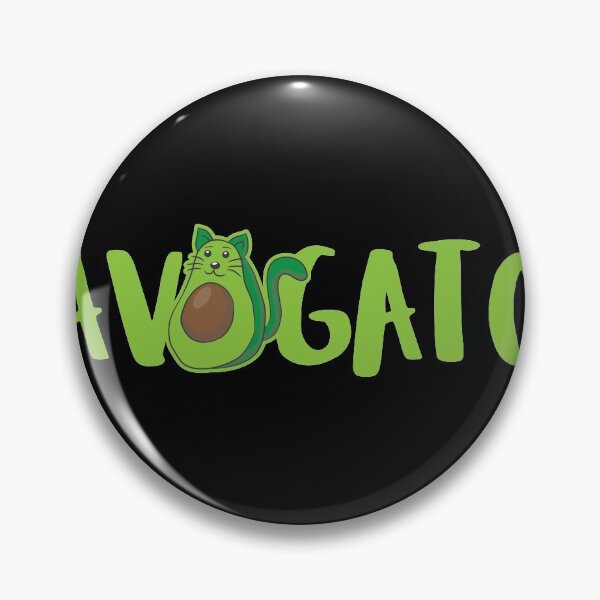 Item preview, Cats Cat Avocado Lover Avogato Birthday Gift designed and sold by haselshirt.