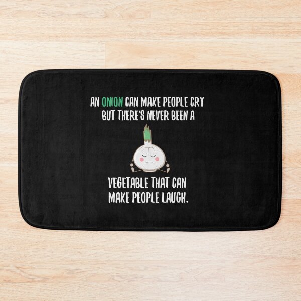 Item preview, Onions Can Make People Cry Vegetable Shirt Funny Gift Tee designed and sold by haselshirt.