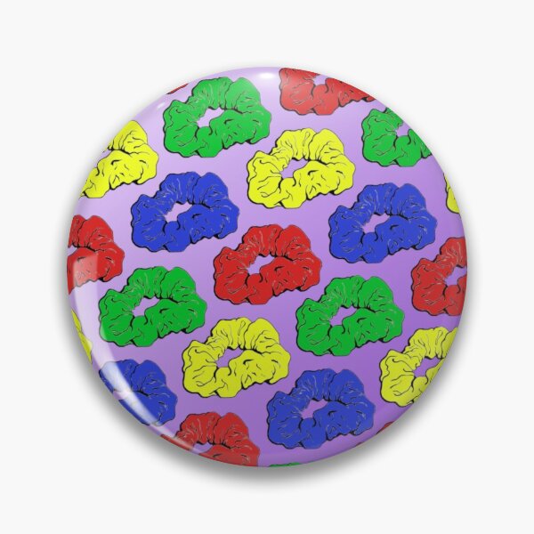 Item preview, Heathers Scrunchie Pattern designed and sold by backgroundsmia.
