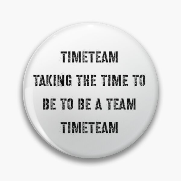 Item preview, Timeteam Song designed and sold by ArtworkBySarahN.
