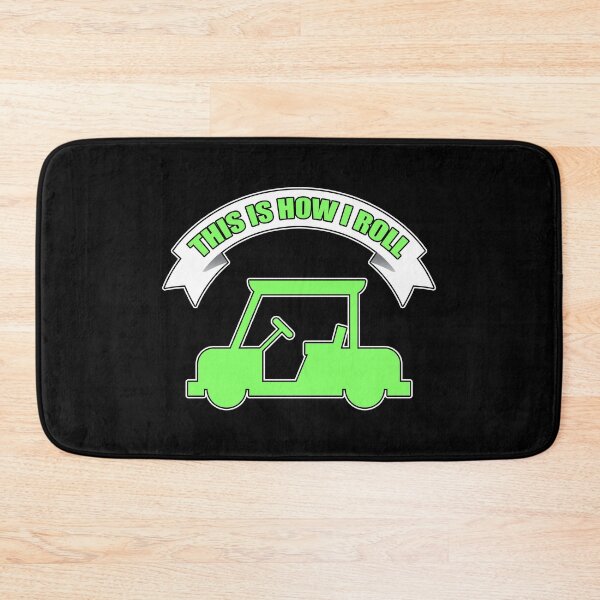 Item preview, Golf Golf Player This Is How I Roll Golf Lover Gift Idea designed and sold by haselshirt.