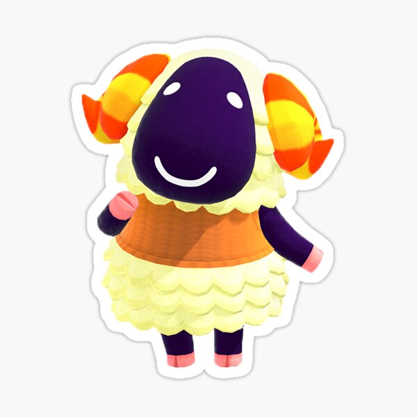 vesta animal crossing plush