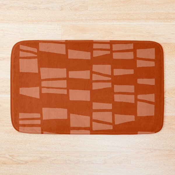Item preview, Africa. Burnt orange designed and sold by Latte Design.
