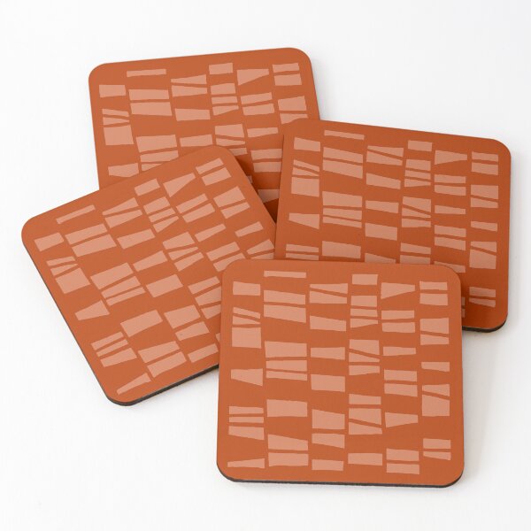 Item preview, Africa. Burnt orange designed and sold by Latte Design.