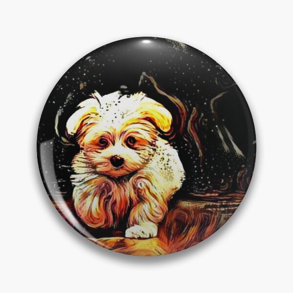 Item preview, Puppy in the Darkness designed and sold by Alyxandre.
