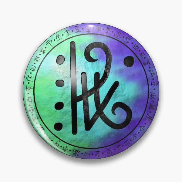 Item preview, Sigil for attracting spirits  designed and sold by Wolfofantimony.