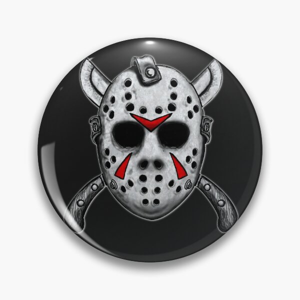 Item preview, Friday the 13th Jason Mask designed and sold by ShayneoftheDead.