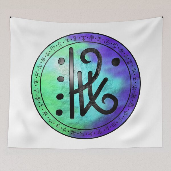 Item preview, Sigil for attracting spirits  designed and sold by Wolfofantimony.