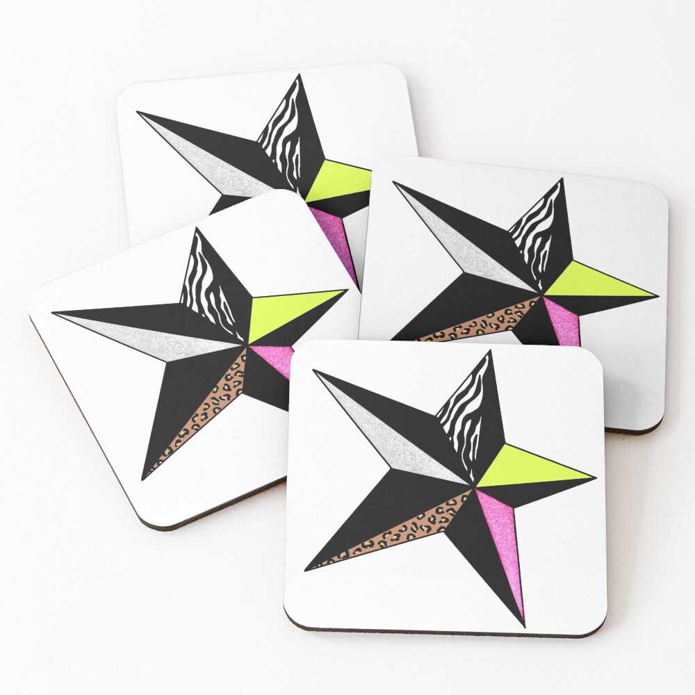 Item preview, Coasters (Set of 4) designed and sold by Eleanork5.