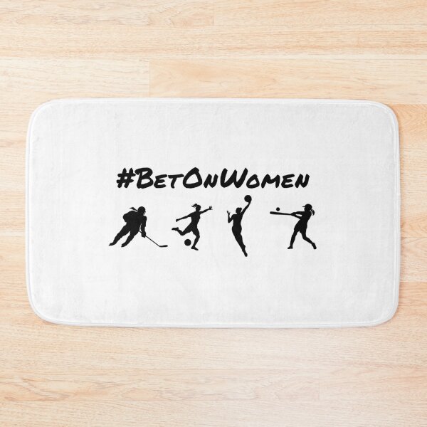 Item preview, Bet On Women designed and sold by mappsart.