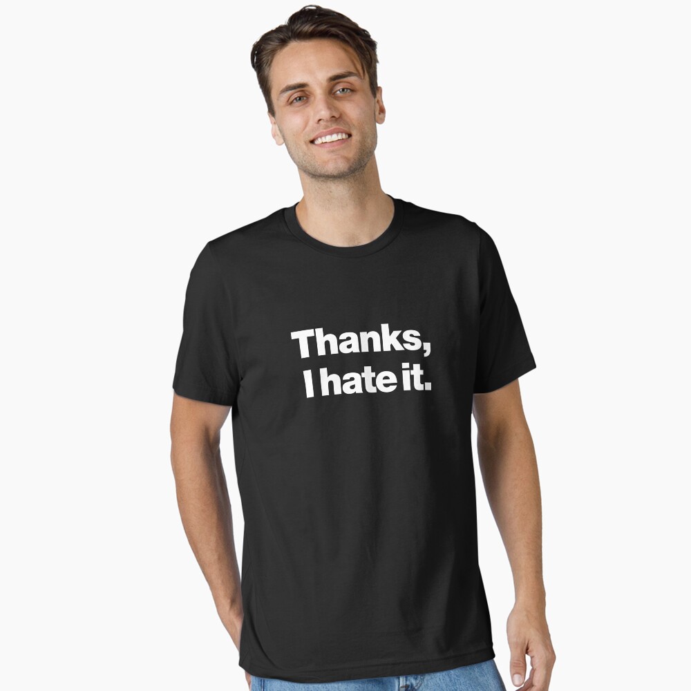 Item preview, Essential T-Shirt designed and sold by chestify.