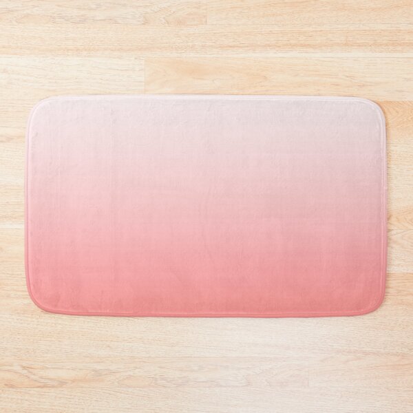 Item preview, Coral red ombre designed and sold by Latte Design.