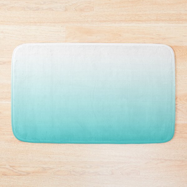Item preview, Turquoise ombre designed and sold by Latte Design.