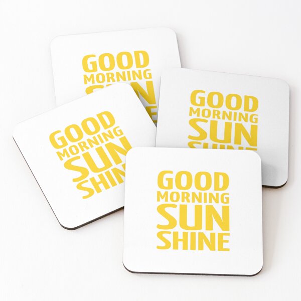 Item preview, Good morning sunshine designed and sold by Latte Design.