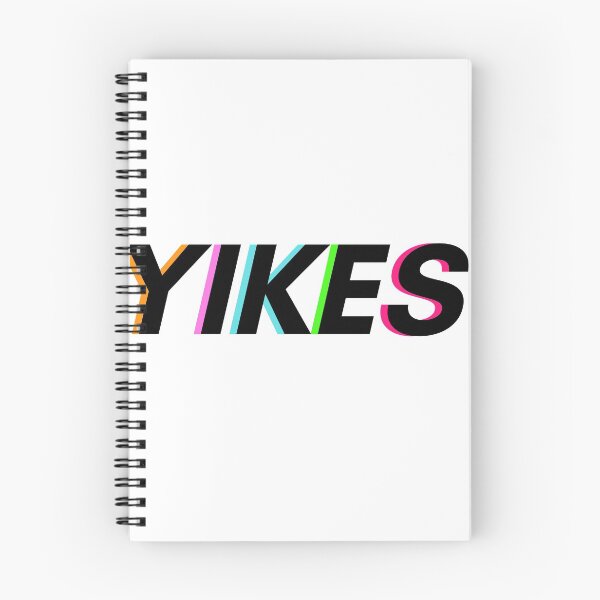 Item preview, yikes designed and sold by Halle Jacobson.