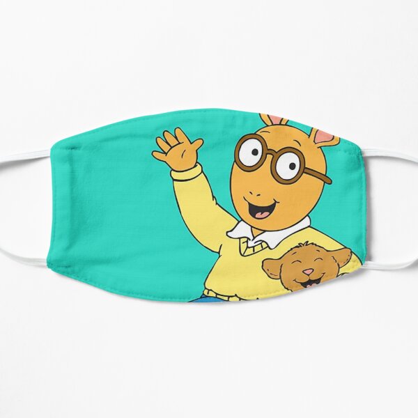 Arthur and Dog Mask