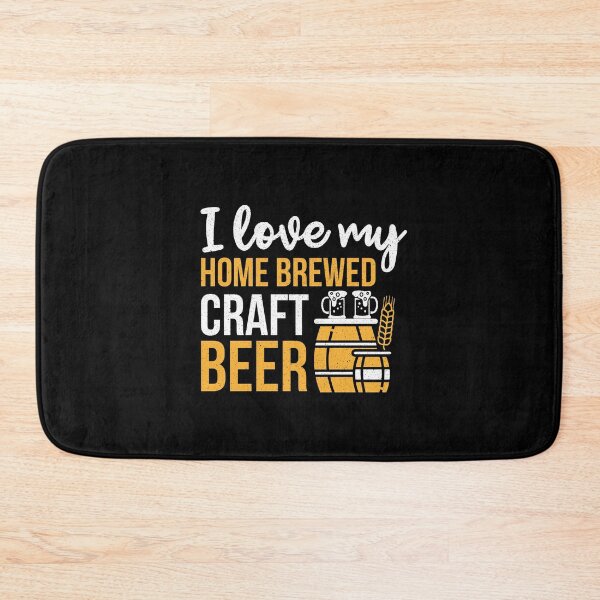 Item preview, Love Home Brewed Craft Beer Hoppy IPA Gift Idea designed and sold by haselshirt.