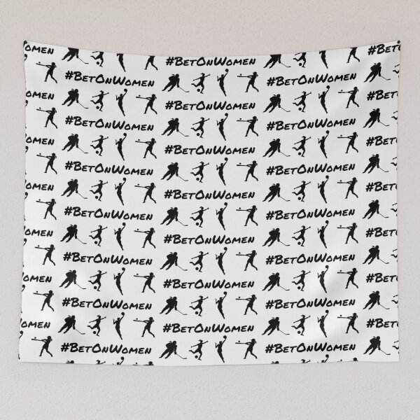 Item preview, Bet On Women designed and sold by mappsart.