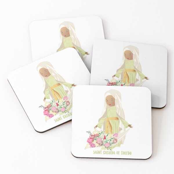 Item preview, Santa Casilda de Toledo designed and sold by AlMAO2O.