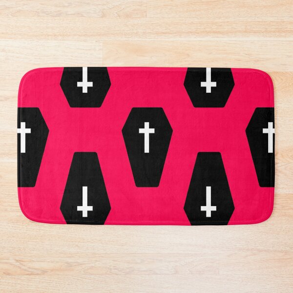 Item preview, coffins designed and sold by Gossip Rag.