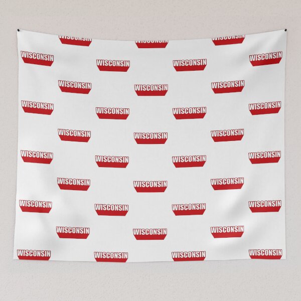 Item preview, University of Wisconsin designed and sold by kkosmicki.