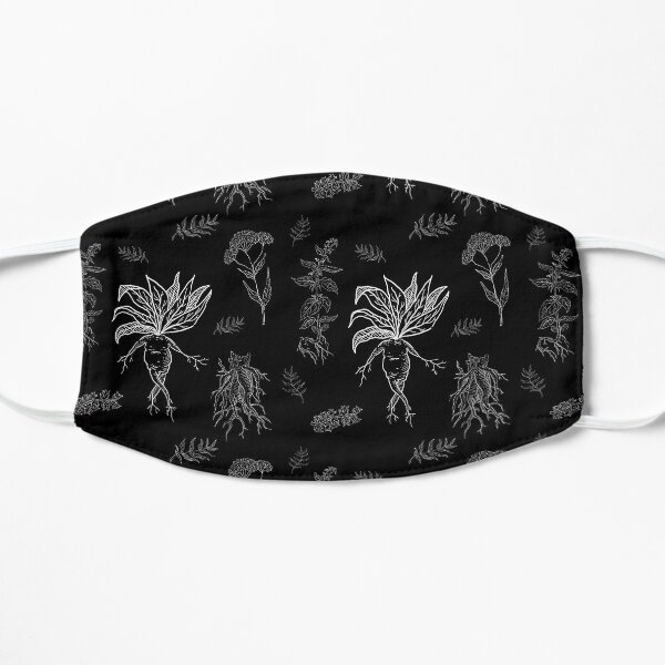 Herbology Mask