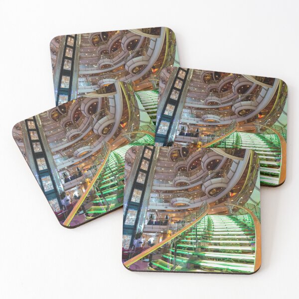 Item preview, Galactic Hall 2 designed and sold by John Velocci.