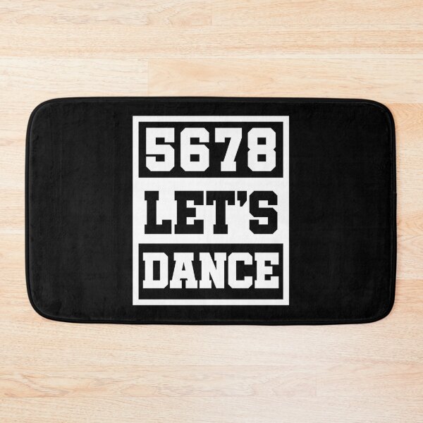 Item preview, Dance 5 6 7 8 Let's Dancer Birthday Gift designed and sold by haselshirt.