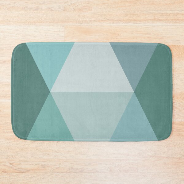 Item preview, Interlaced Teal designed and sold by Latte Design.