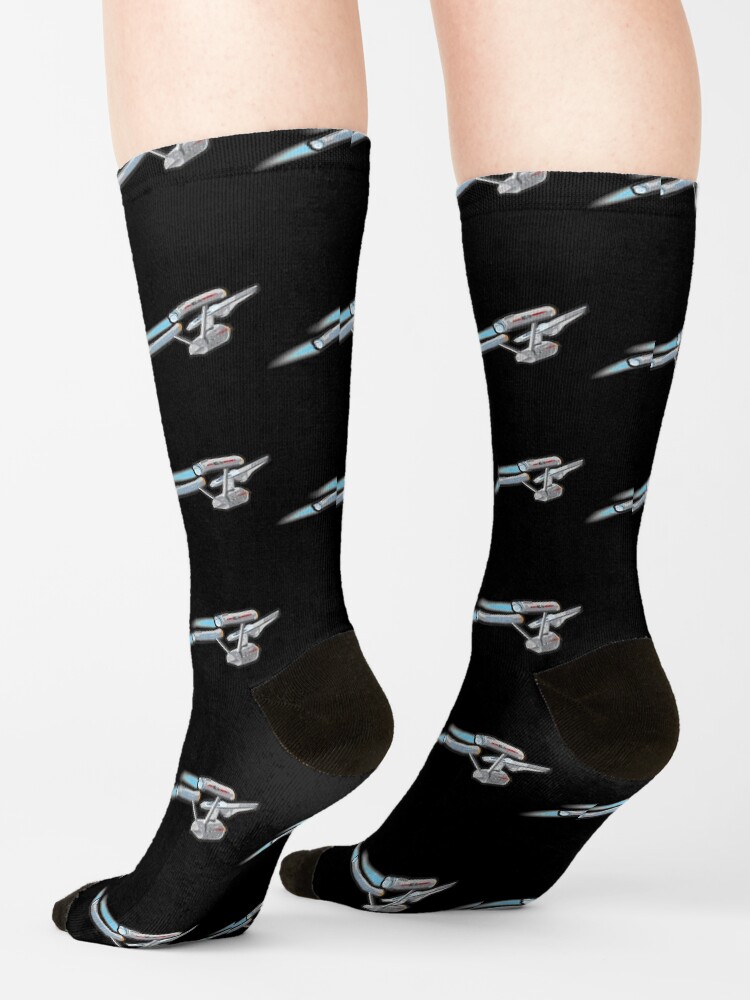 Alternate view of Enterprise Classic Socks