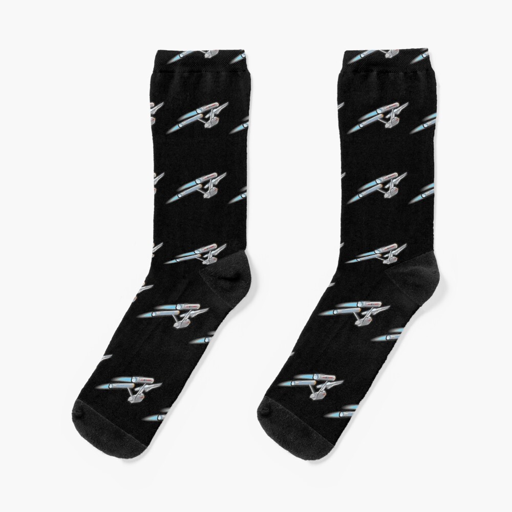 Enterprise Classic Socks